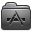 Applications 6 Icon 32x32 png